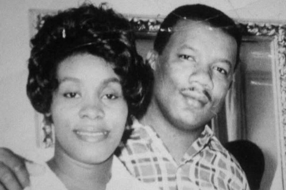 Two civil rights activists