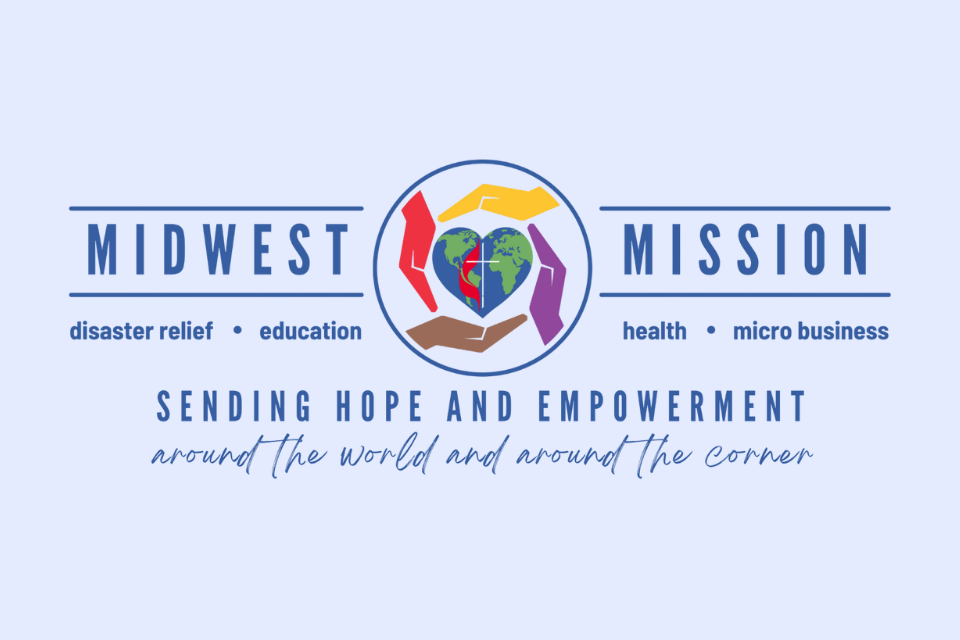 Logo for Midwest Mission