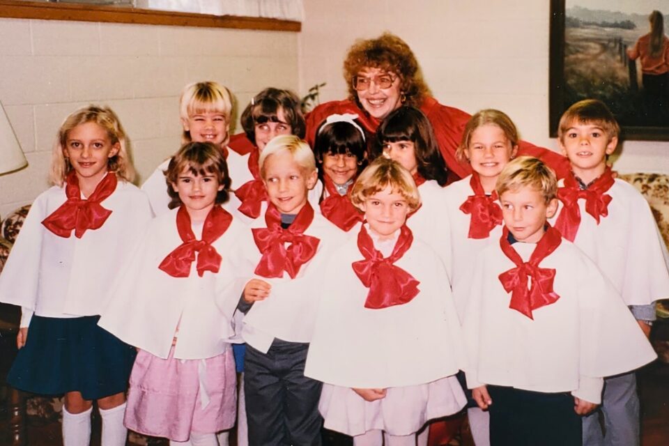 children's choir