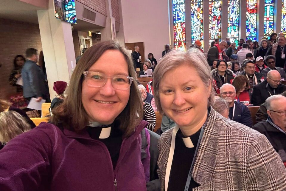 Two pastors in DC