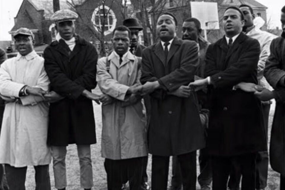 Marches for civil rights