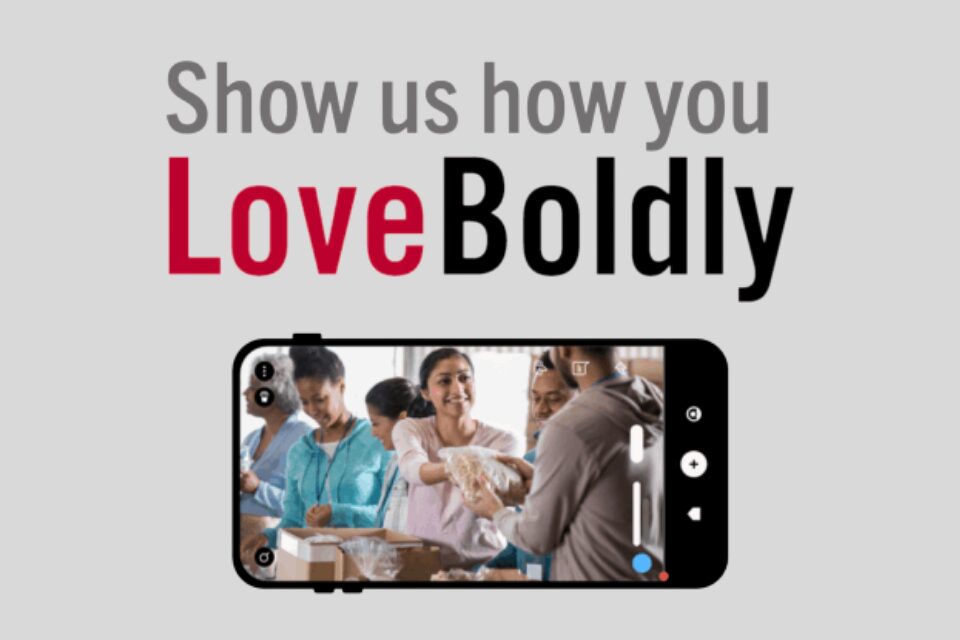 Image of cell phone video