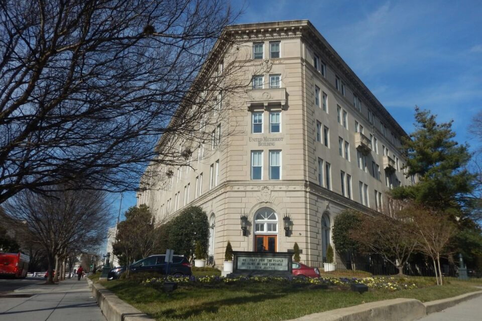 United Methodist Building