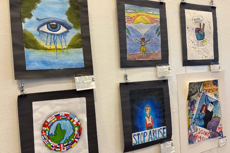 Children's art