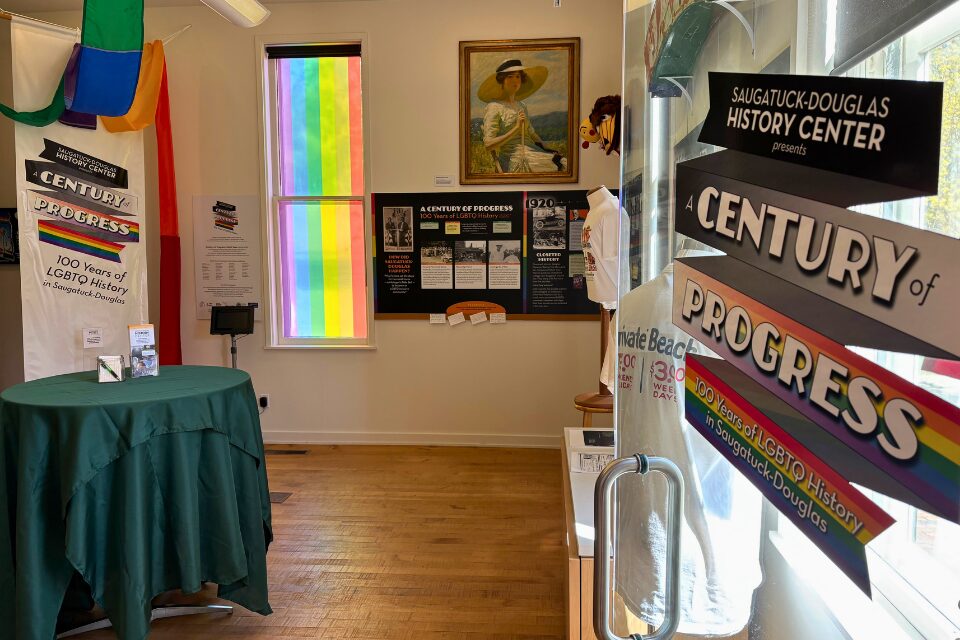 LGBTQ museum