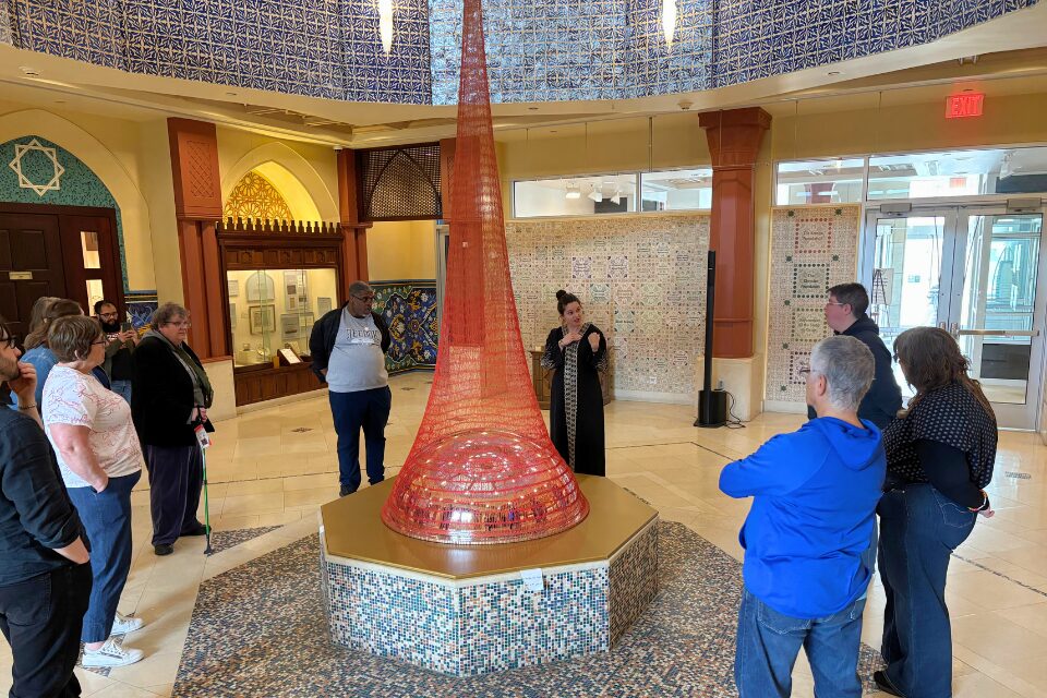 Arab American museum
