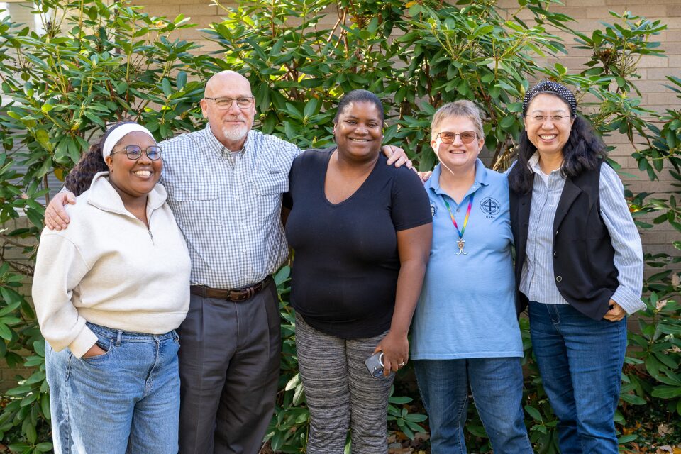 Church and Community Workers