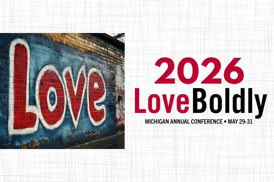 Love Boldly banner