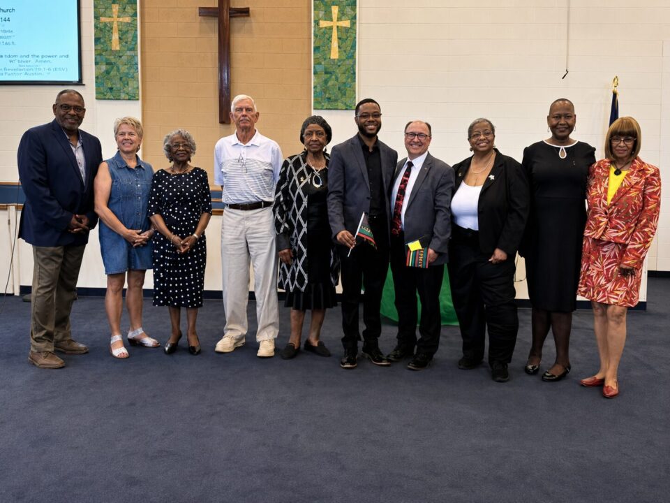Bishop and laity