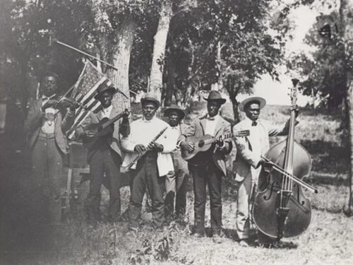 Juneteenth band