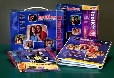 marketing materials