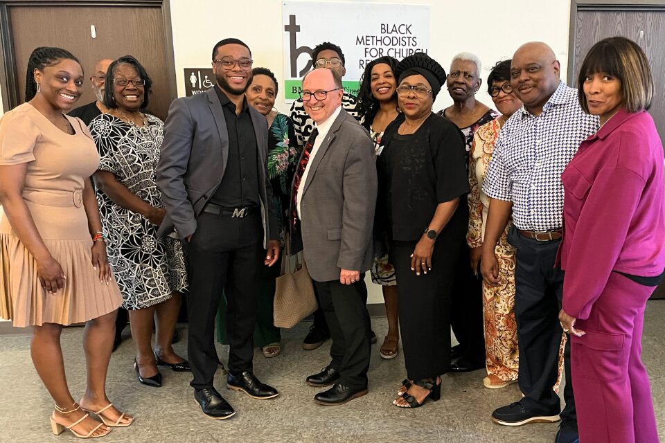 Laity celebrated at church event