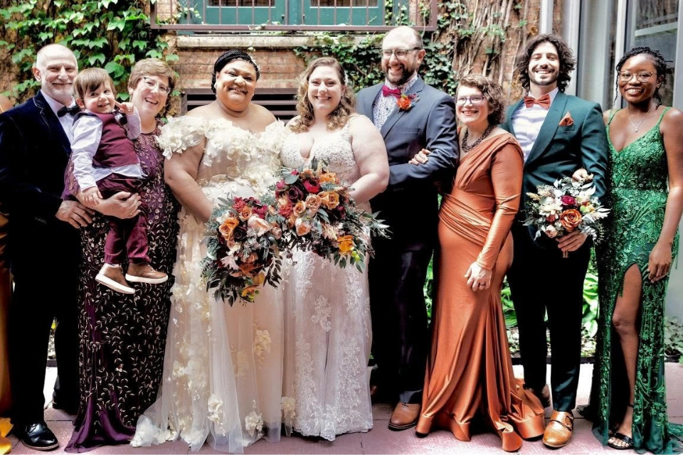 Wedding photo