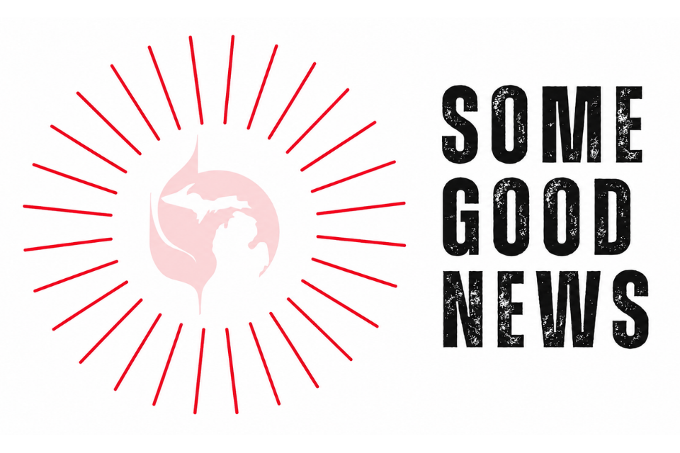 Good news