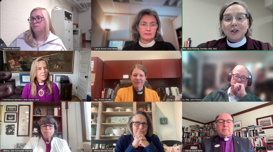 Webinar on elections and voting