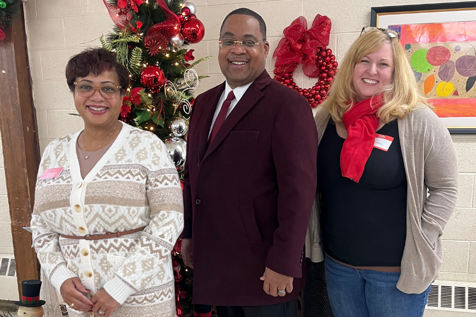 District staff